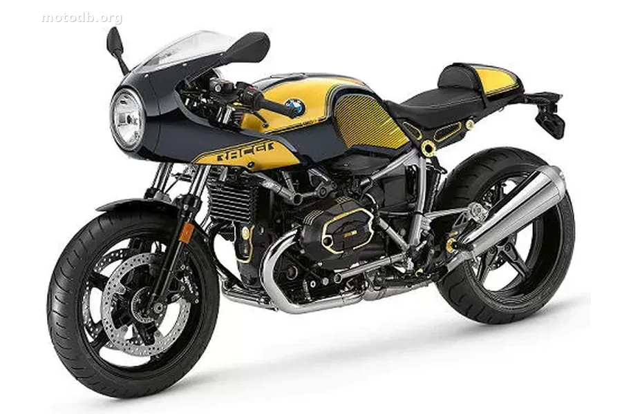 BMW 1200 Nine-T Racer