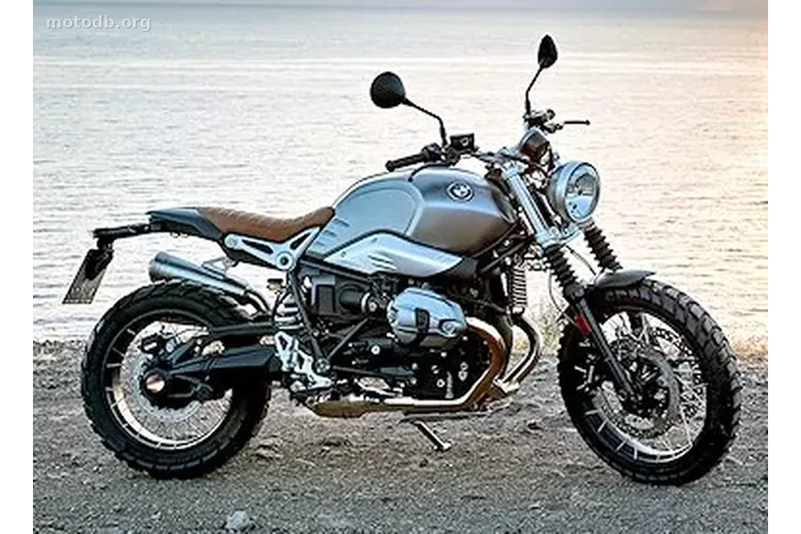 BMW 1200 Nine-T Scrambler X