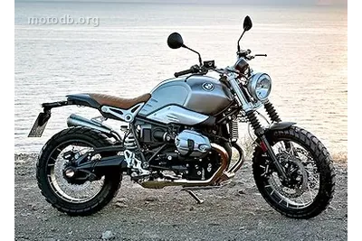 BMW 1200 Nine-T Scrambler X