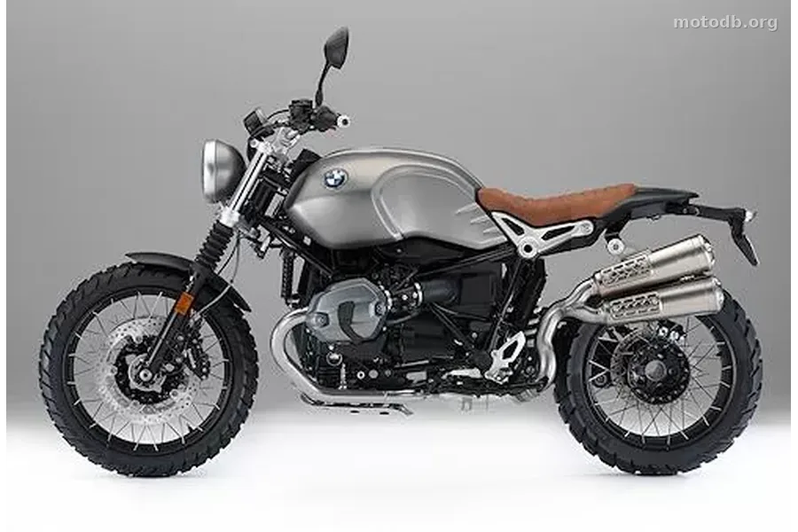 BMW 1200 Nine-T Scrambler X