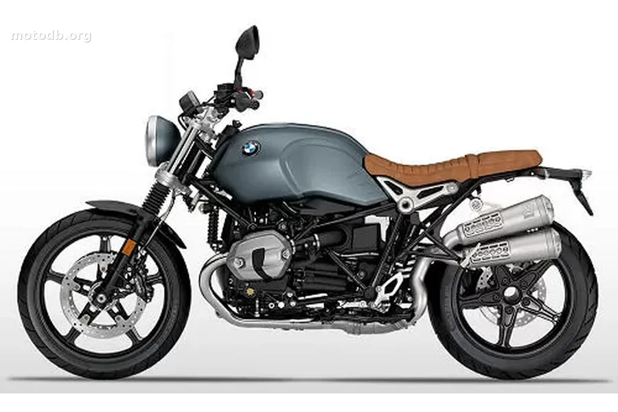 BMW 1200 Nine-T Scrambler