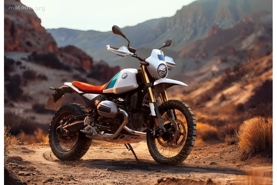 BMW 1200 R 12 G/S