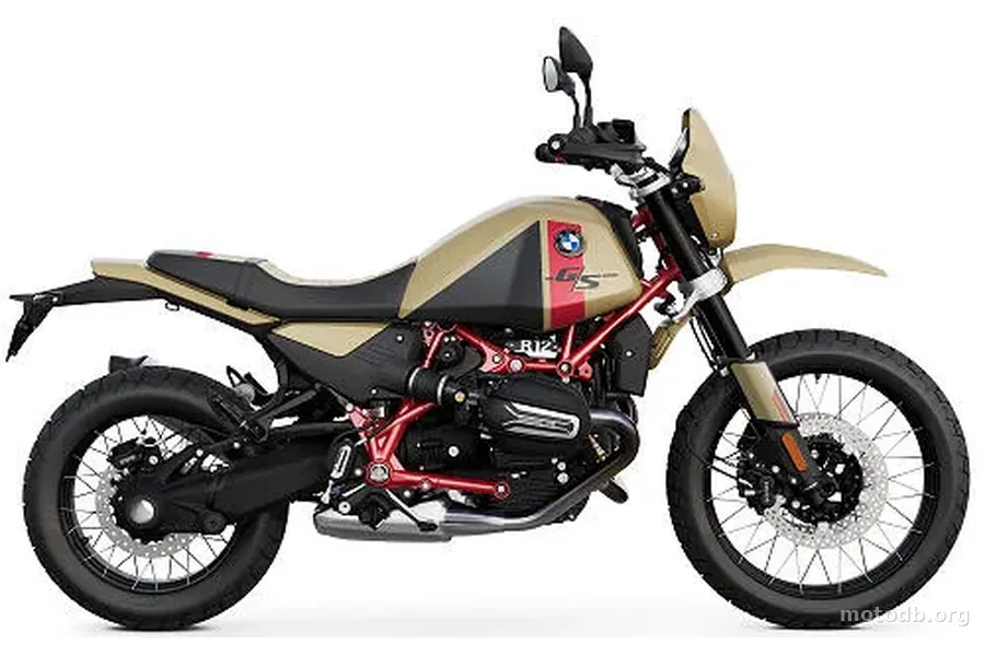 BMW 1200 R 12 G/S