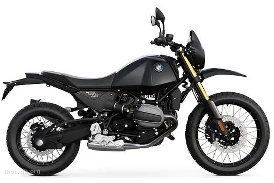 BMW 1200 R 12 G/S