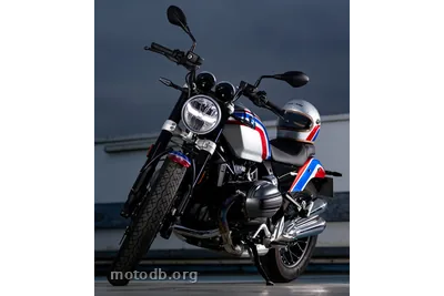 BMW 1200 R 12 Julie Wood