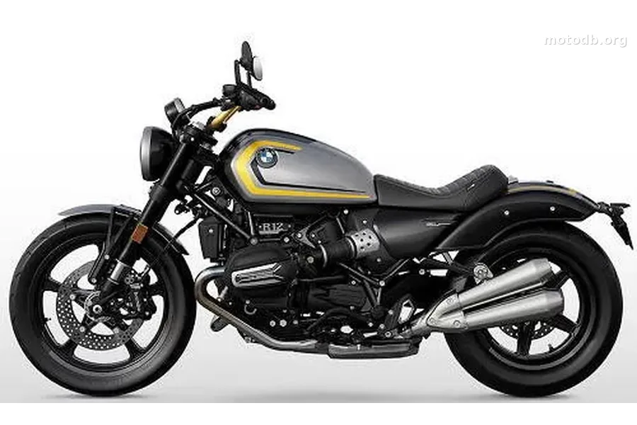 BMW 1200 R 12