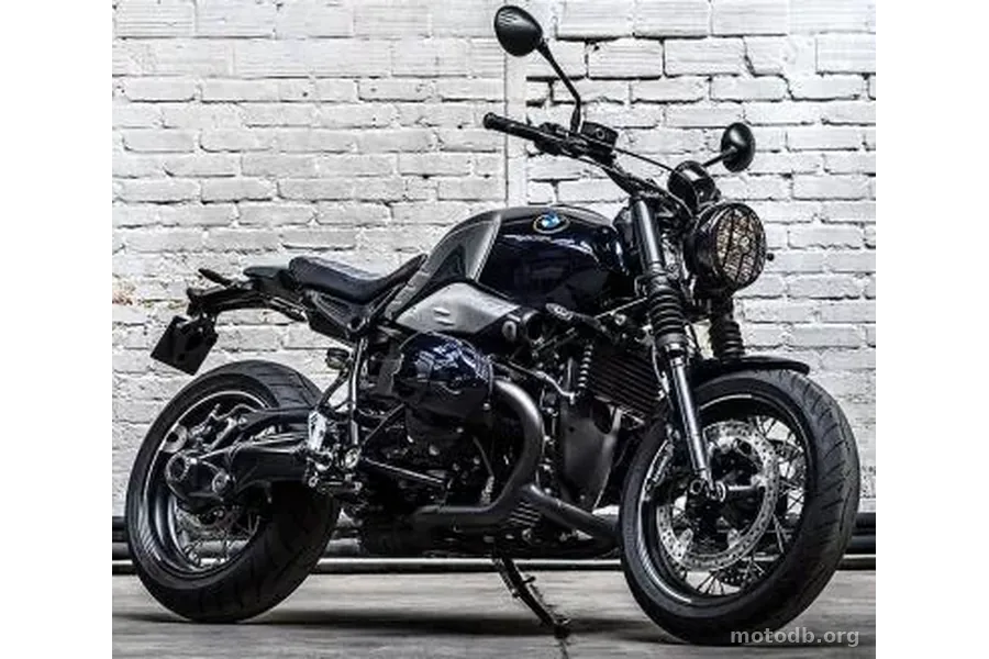 BMW 1200 R NineT Moto Heroes