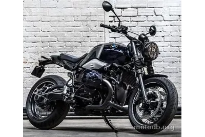 BMW 1200 R NineT Moto Heroes