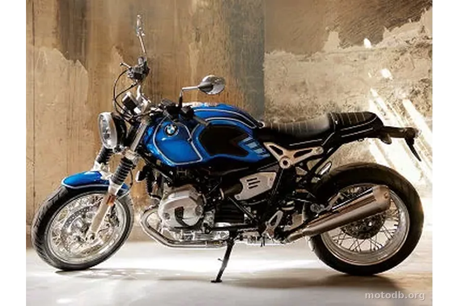 BMW 1200 R NineT Moto Heroes