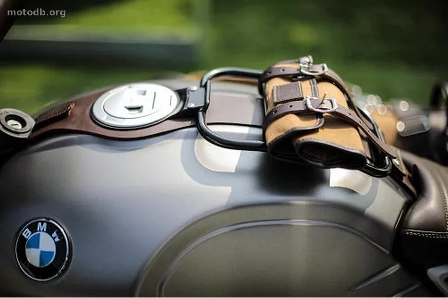 BMW 1200 R NineT Scrambler ''Masters''