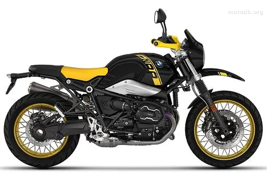 BMW 1200 R NineT Urban G/S 40 years GS Edition