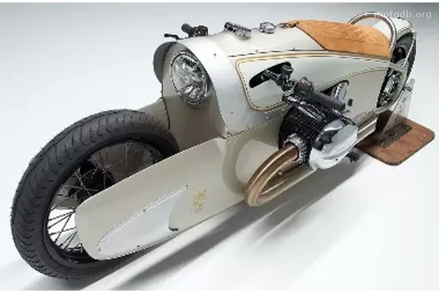 BMW 1800 R 18 The Crown