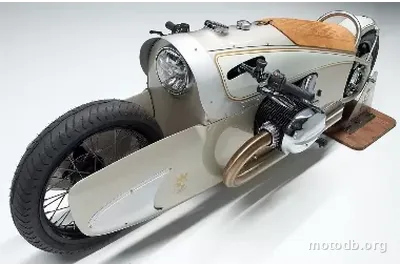 BMW 1800 R 18 The Crown