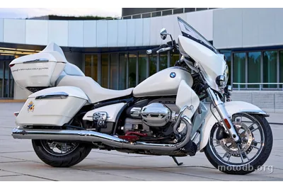 BMW 1800 R 18 Transcontinental Léon XIV