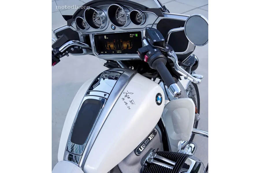 BMW 1800 R 18 Transcontinental Léon XIV