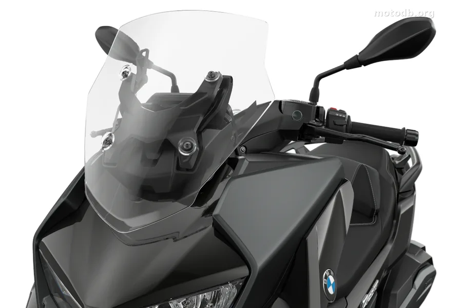 BMW C 400 GT