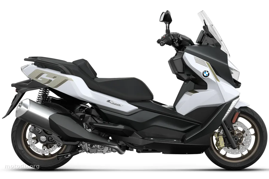 BMW C 400 GT