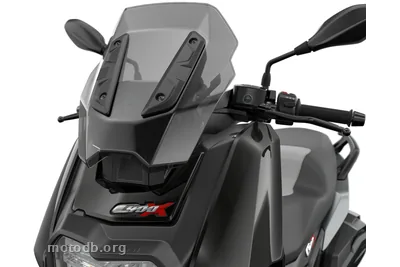 BMW C 400 X