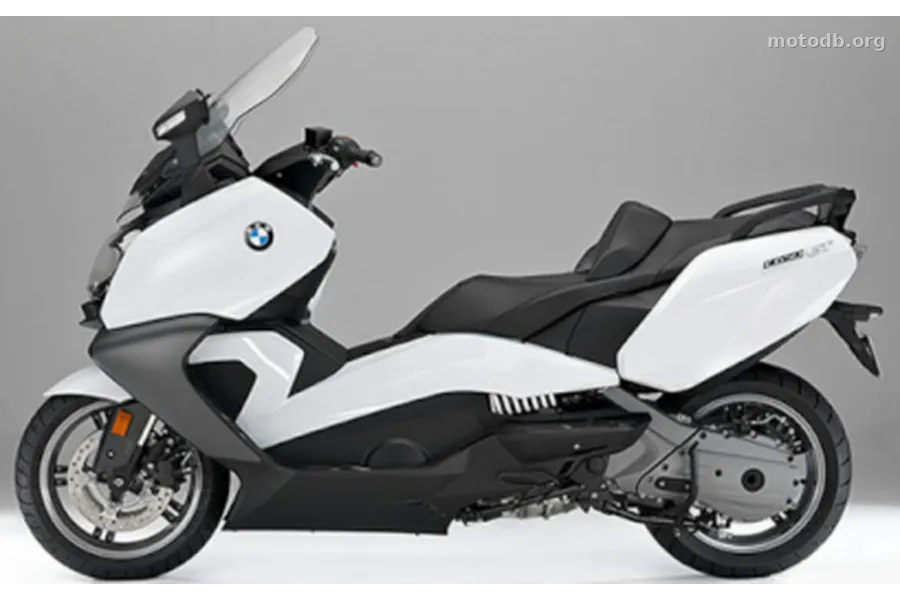 BMW C 650 GT