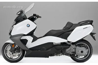 BMW C 650 GT