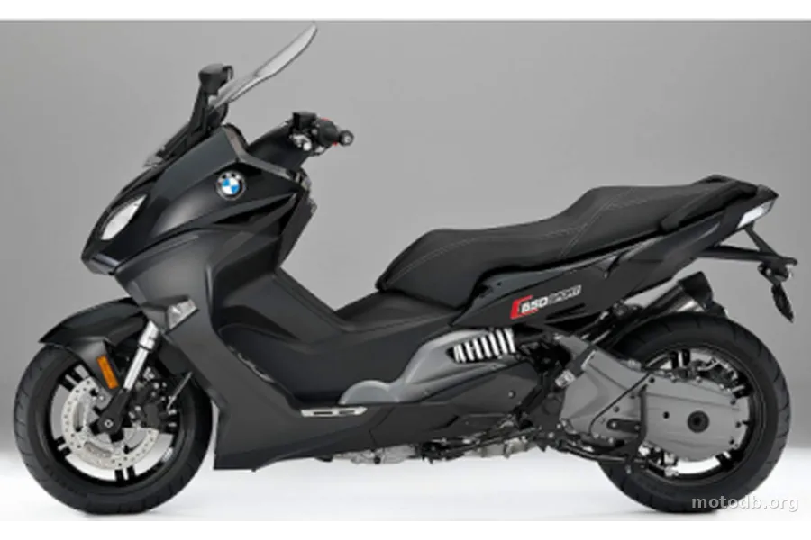 BMW C 650 Sport