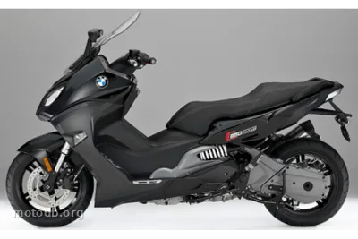 BMW C 650 Sport