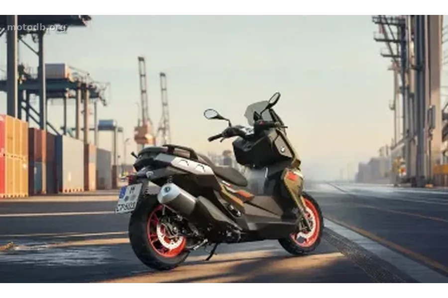 BMW C 400 X