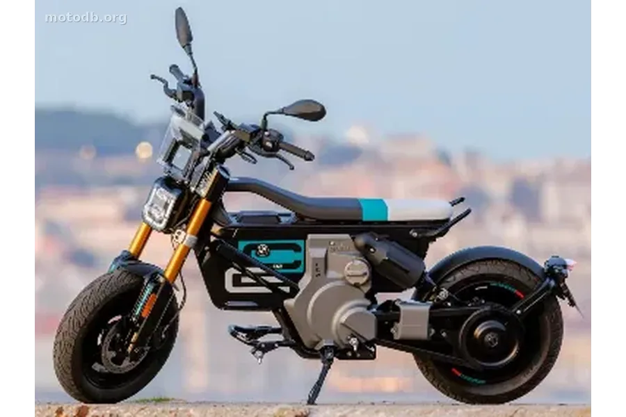 BMW CE 02
