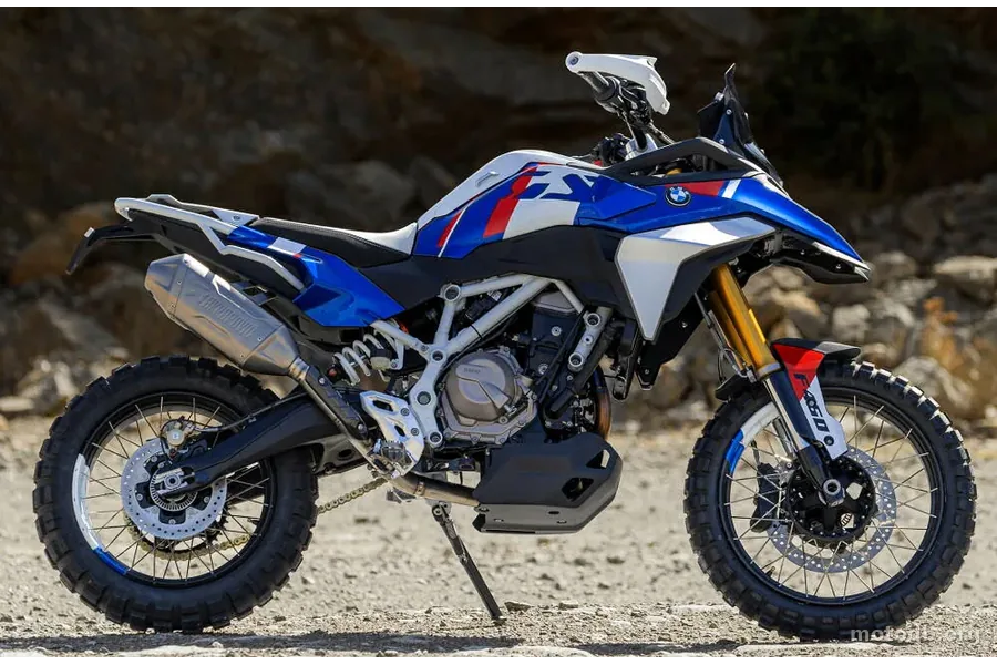 BMW F 450 GS Concept