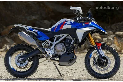 BMW F 450 GS Concept