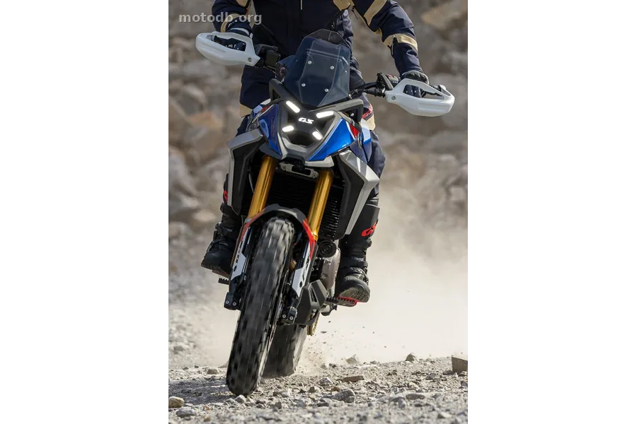 BMW F 450 GS Concept