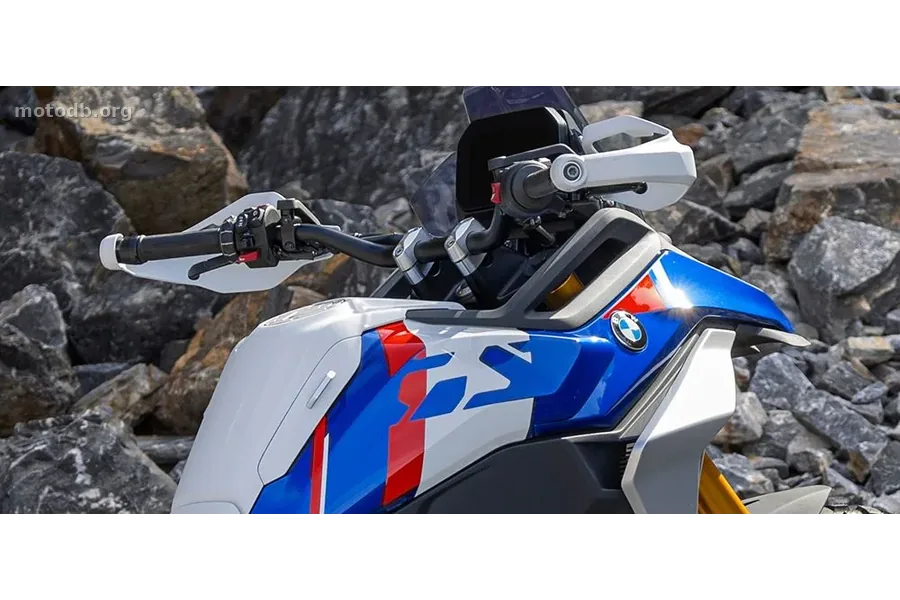 BMW F 450 GS Concept