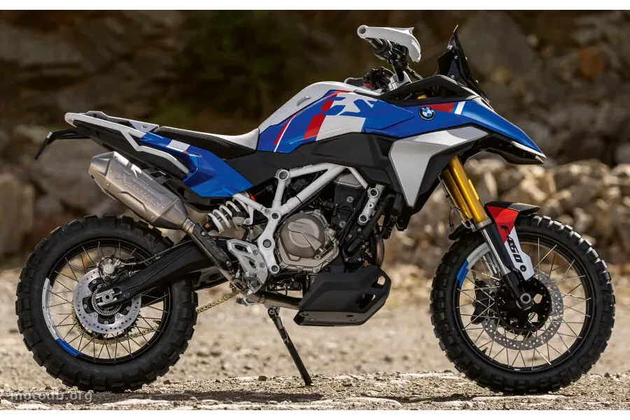 BMW F 450 GS Concept
