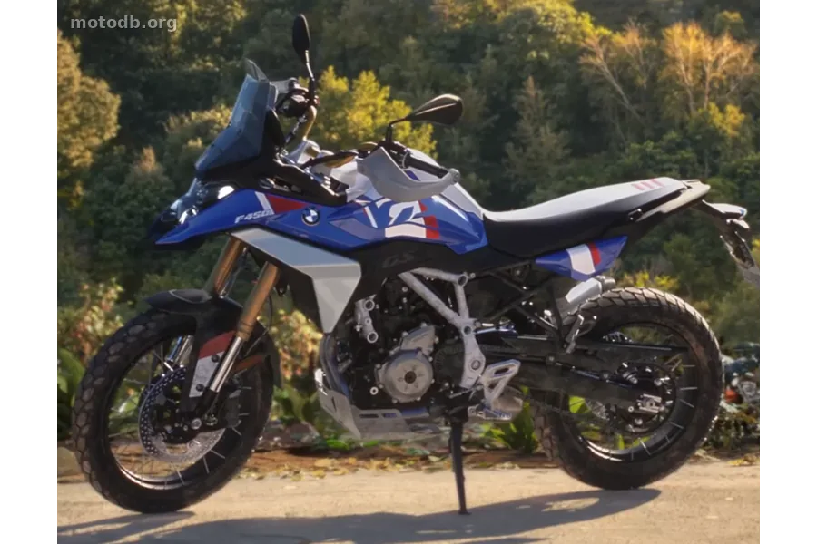 BMW F 450 GS