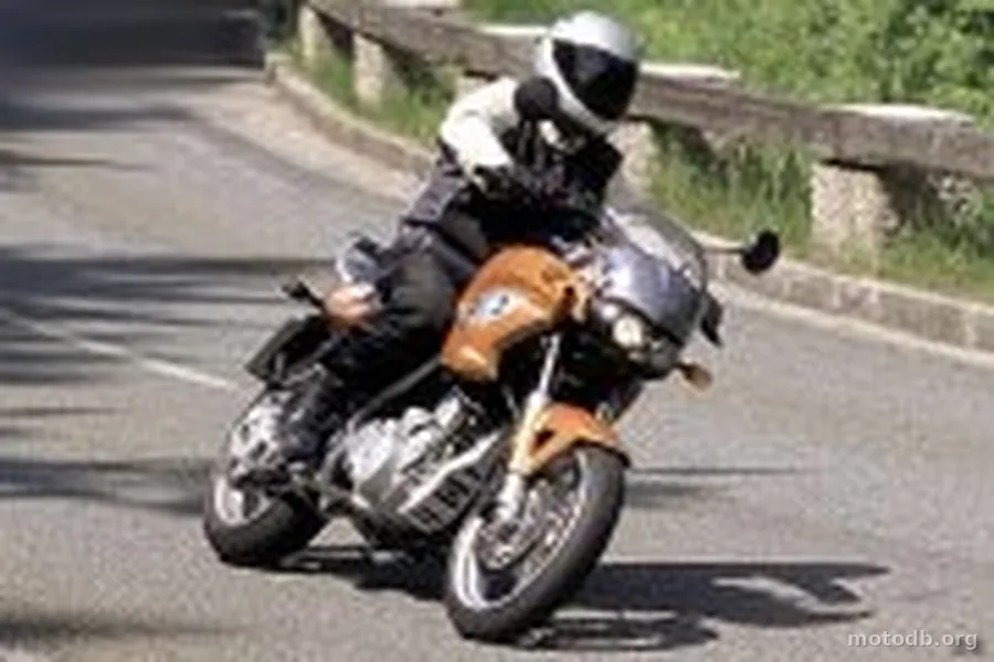 BMW F 650 CS Scarver