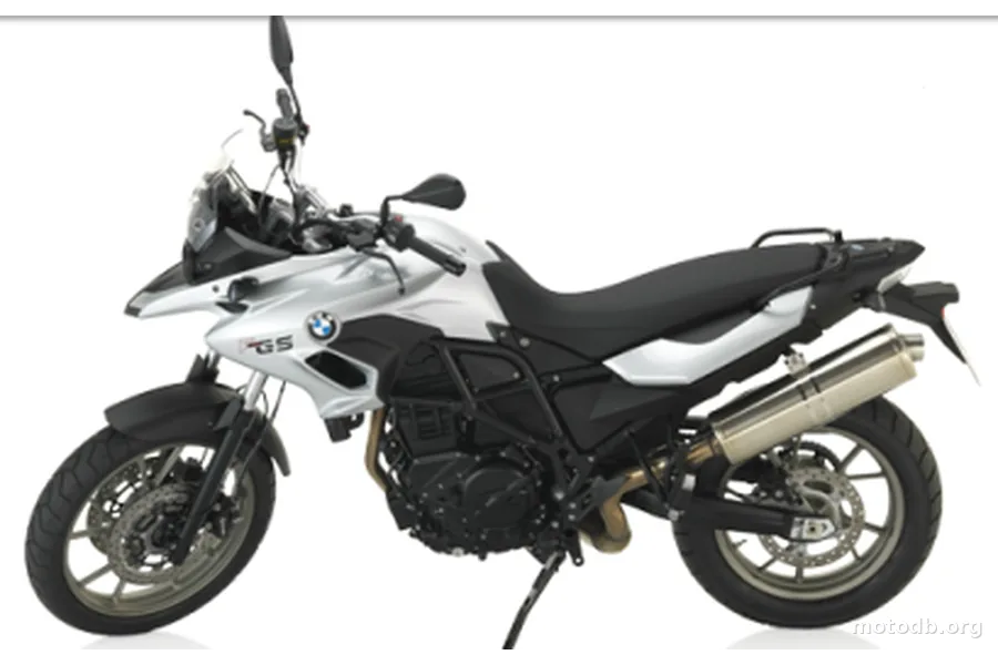 BMW F 700 GS