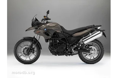 BMW F 700 GS