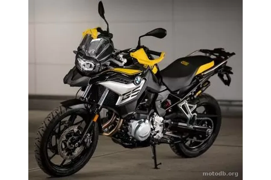 BMW F 750 GS Edition 40 Years GS