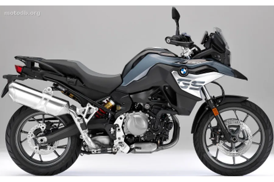 BMW F 750 GS