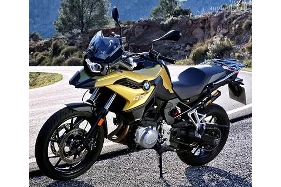 BMW F 750 GS