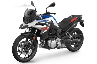 BMW F 750 GS