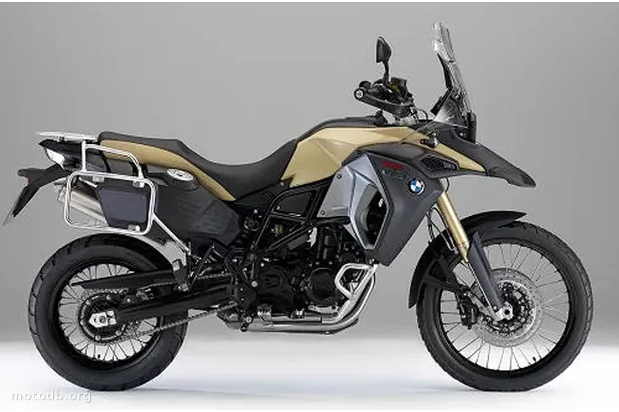 BMW F 800 GS Adventure