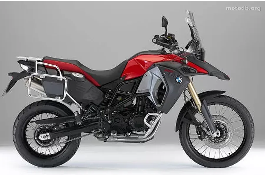 BMW F 800 GS Adventure
