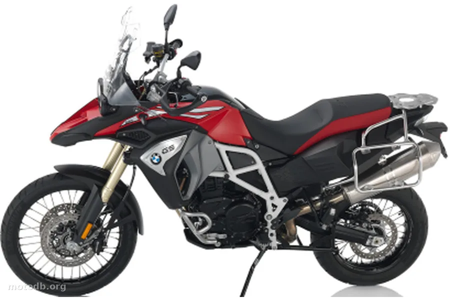 BMW F 800 GS Adventure