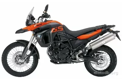 BMW F 800 GS Triple Black