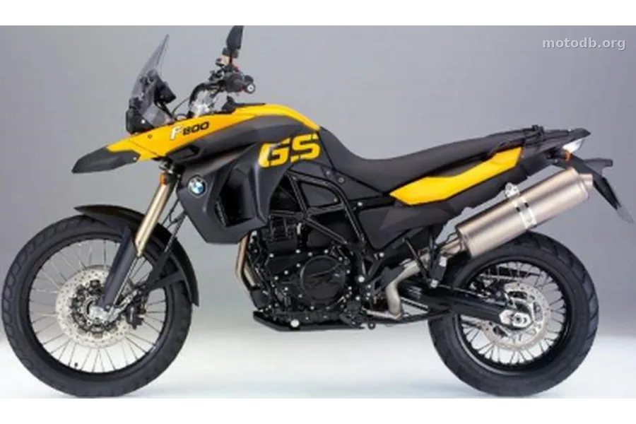 BMW F 800 GS