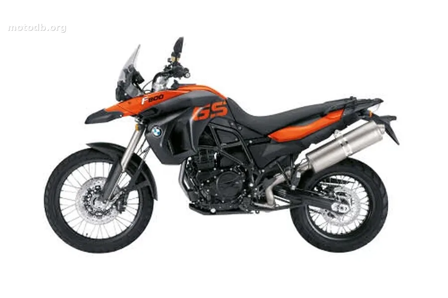 BMW F 800 GS