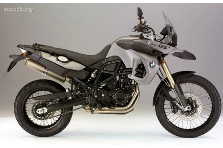 BMW F 800 GS