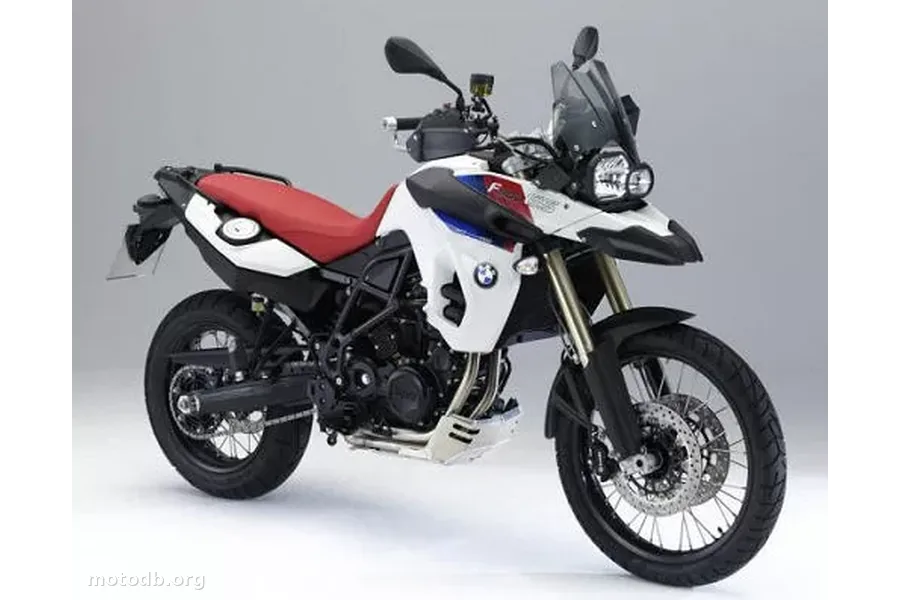 BMW F 800 GS
