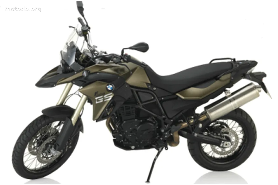 BMW F 800 GS